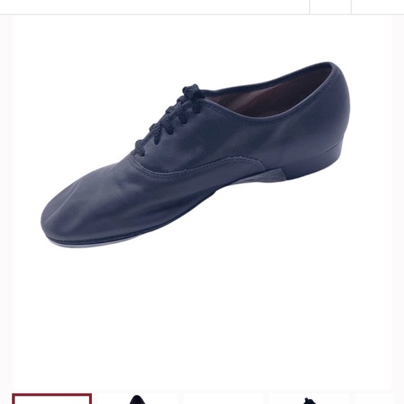 Angelo Luzio tap shoes - Picture 3 of 7